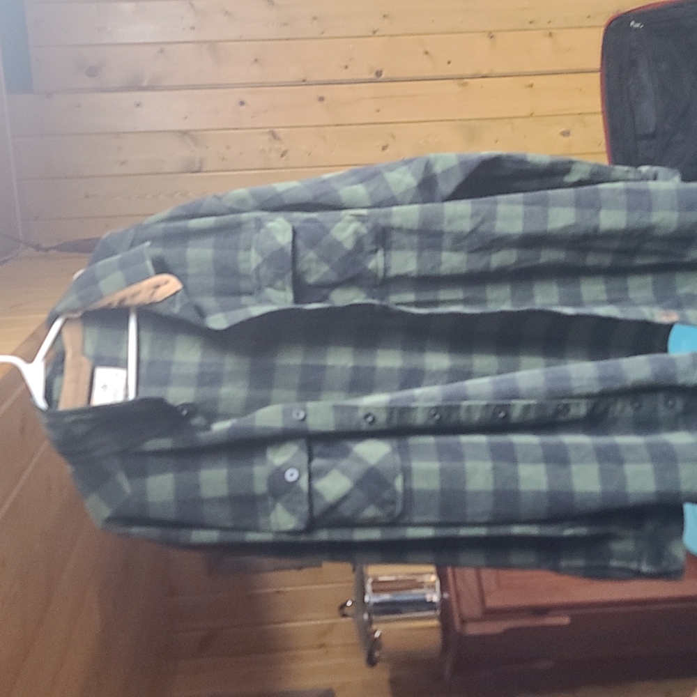 legendary whitetails 2xt flannel